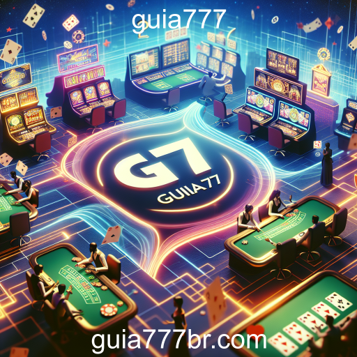 Descubra o Mundo dos Cassinos Online com Guia777