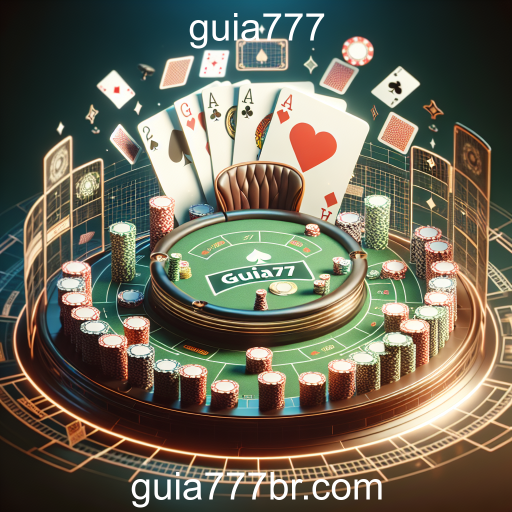 Descubra o Mundo dos Jogos de Poker no Guia777